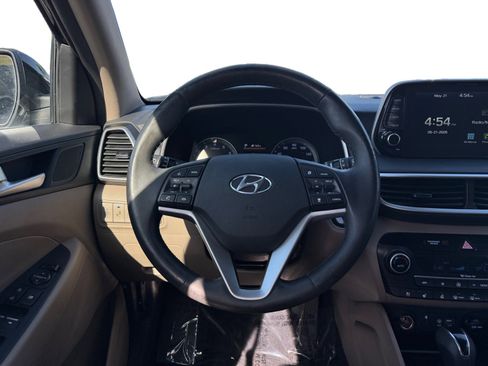 Used 2021 Hyundai Tucson Ultimate FWD image 12