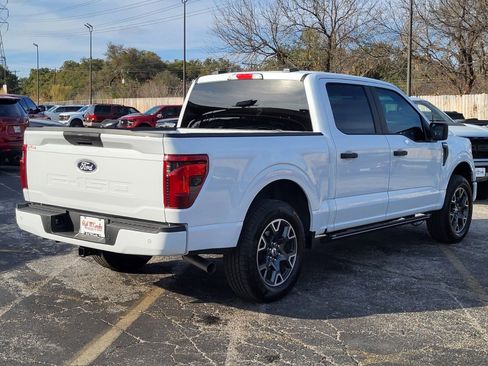 Certified 2024 Ford F150 STX image 4