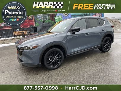 Used 2024 MAZDA CX-5 Carbon Edition