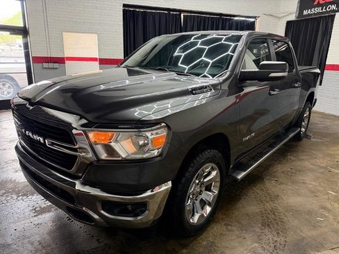 Used 2019 RAM 1500 Big Horn AWD/4WD image 6