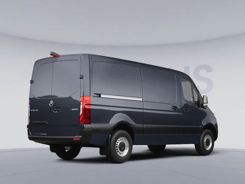 New 2026 Mercedes-Benz Sprinter 144 Cargo image 4