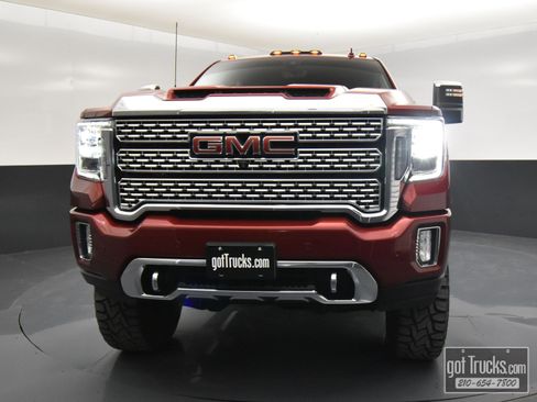Used 2020 GMC Sierra 2500 Denali w/ Denali Ultimate Package image 50