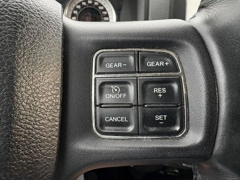 Used 2017 RAM 1500 Big Horn AWD/4WD image 16