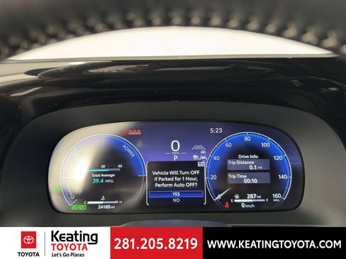 Certified 2025 Toyota Crown Signia w/ Advanced Technology Package AWD/4WD image 26
