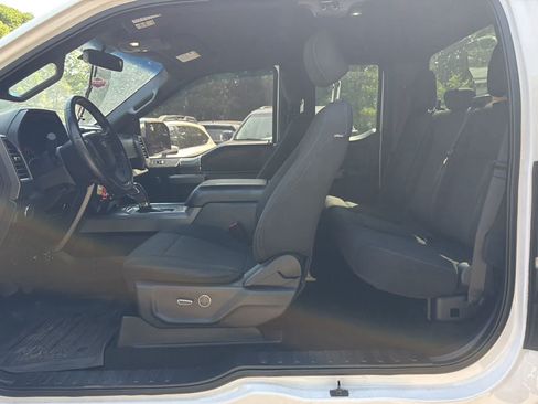 Used 2017 Ford F150 XLT w/ Equipment Group 301A Mid AWD/4WD image 12