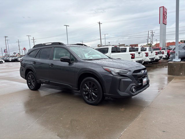 Used 2024 Subaru Outback Onyx Edition AWD/4WD image 2