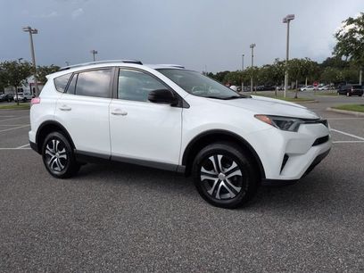 Used 2017 Toyota RAV4 LE