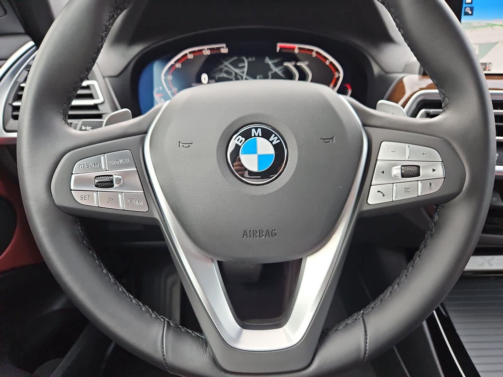 Used 2024 BMW X3 sDrive30i w/ Convenience Package RWD image 12