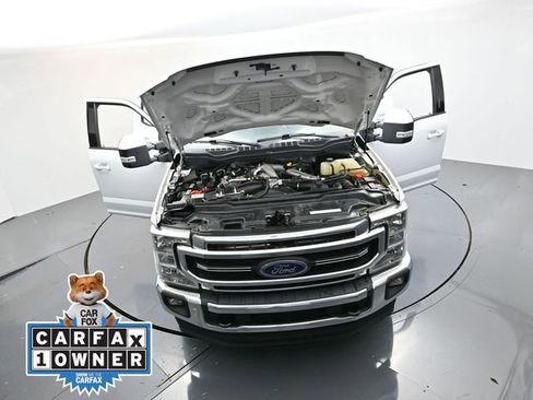 Used 2022 Ford F250 Lariat w/ Lariat Value Package image 37