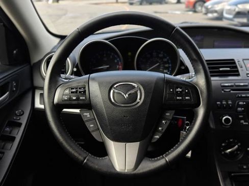 Used 2012 MAZDA MAZDA3 i Touring FWD image 15
