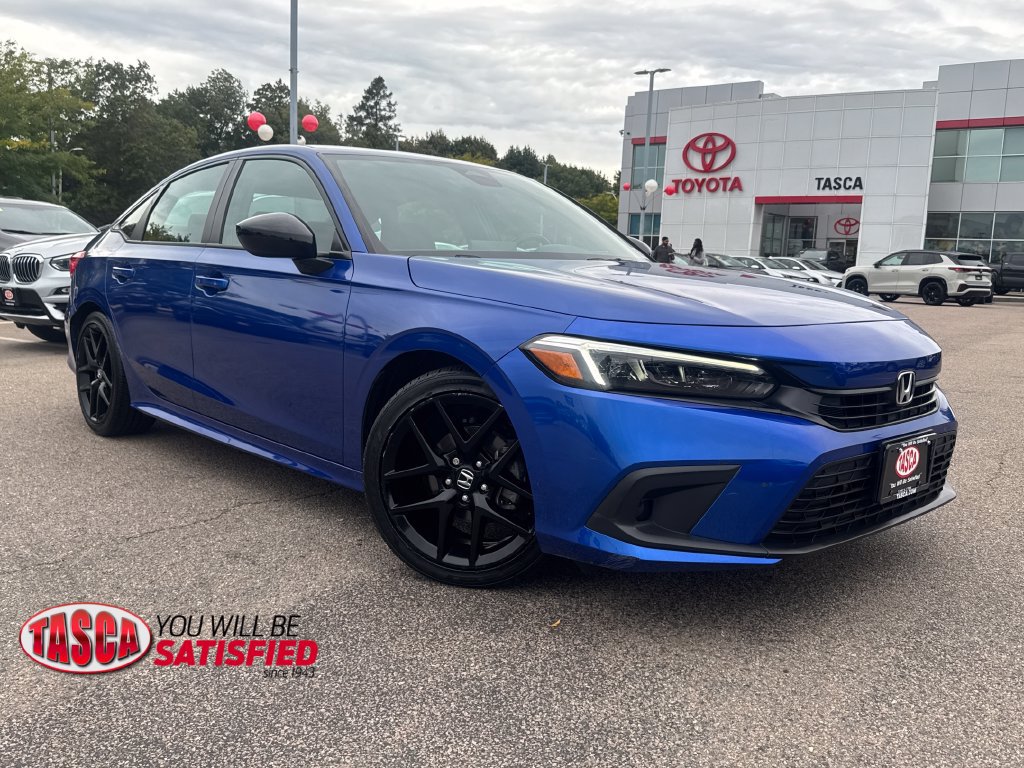 Used 2024 Honda Civic Sport 360° Tour