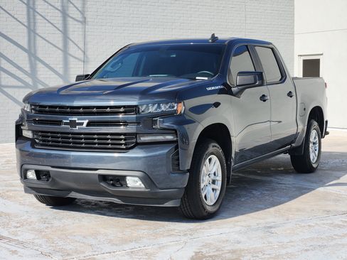 Used 2020 Chevrolet Silverado 1500 RST w/ All-Star Edition AWD/4WD image 4