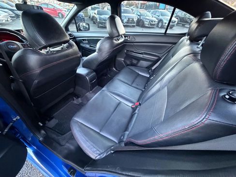 Used 2015 Subaru WRX Limited image 27