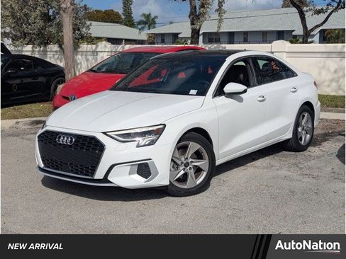 Used 2024 Audi A3 2.0T Premium w/ Convenience Package image 1