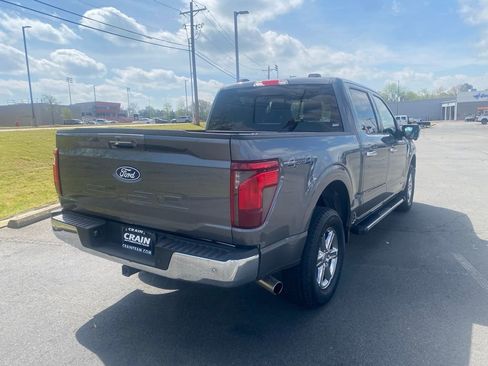 Used 2024 Ford F150 XLT w/ Equipment Group 302A MID image 7