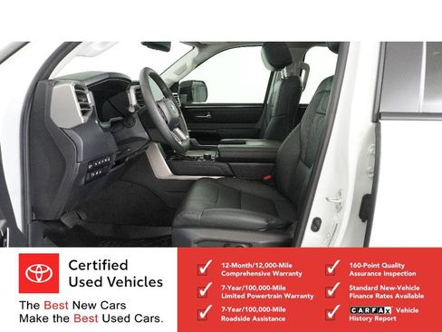 Certified 2024 Toyota Sequoia Limited w/ Nightshade Package AWD/4WD image 13