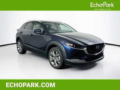 Used 2023 MAZDA CX-30 AWD 2.5 S w/ Premium Package