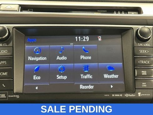 Used 2017 Toyota RAV4 Limited w/ Advanced Technology Package image 14