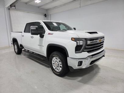 Used 2024 Chevrolet Silverado 2500 LTZ w/ LTZ Plus Package