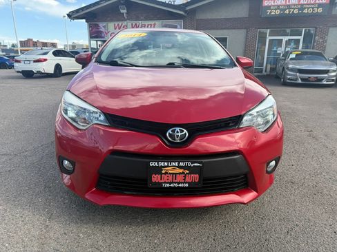 Used 2014 Toyota Corolla LE Premium w/ Driver Convenience Package FWD image 3