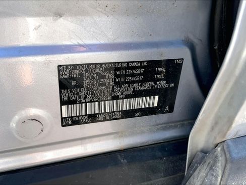 Used 2024 Toyota RAV4 XLE w/ Convenience Package FWD image 35