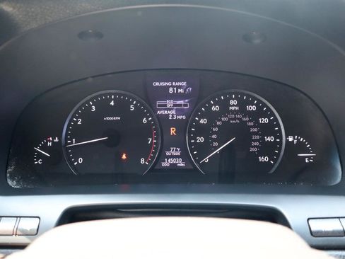 Used 2013 Lexus LS 460 AWD w/ F-Sport Pkg image 24