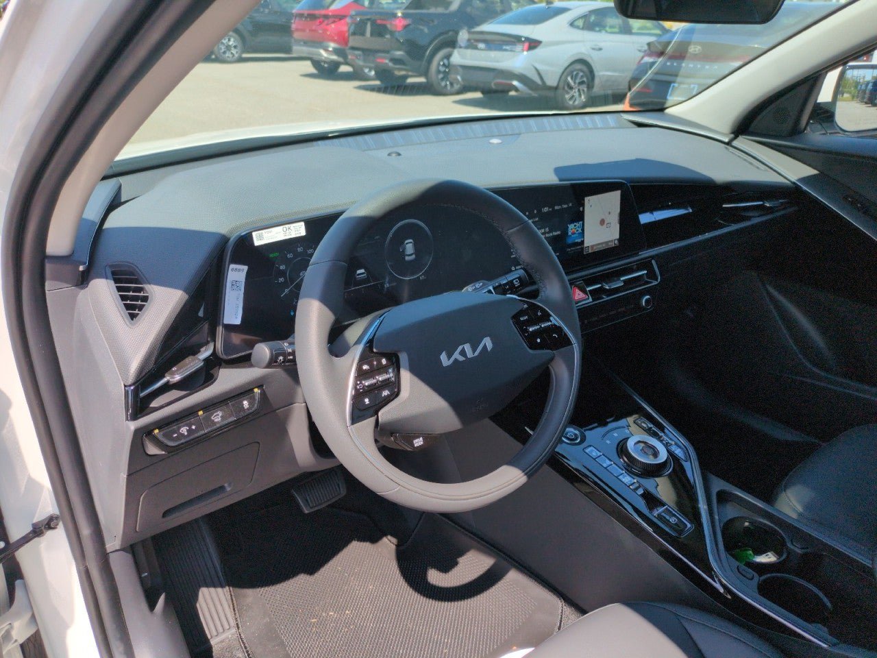 New 2026 Kia Niro Wind FWD image 15