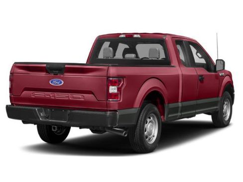 Used 2019 Ford F150 XLT w/ Equipment Group 302A Luxury AWD/4WD image 2