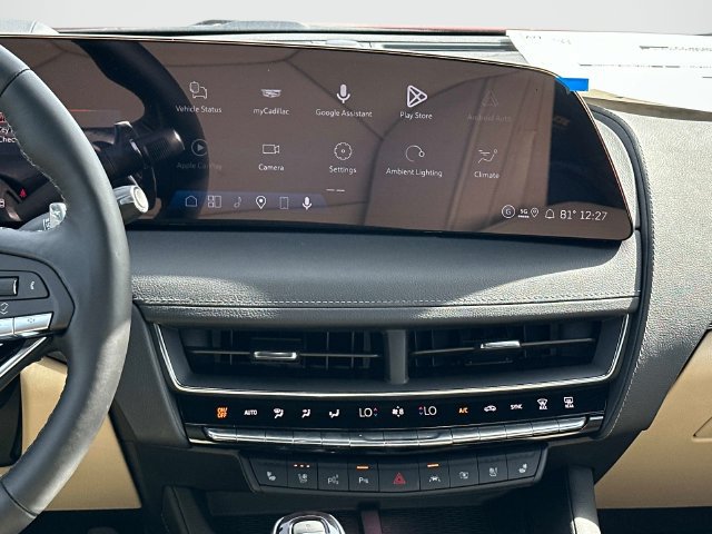 New 2026 Cadillac CT5 Premium Luxury AWD/4WD image 3