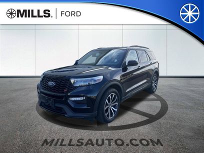 Used 2023 Ford Explorer ST