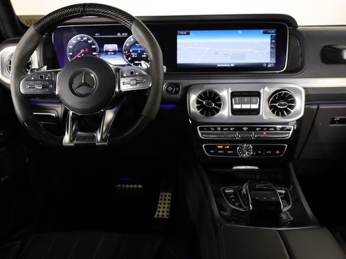 Used 2021 Mercedes-Benz G 63 AMG 4MATIC image 64