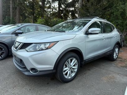 Used 2019 Nissan Rogue Sport SV w/ All-Weather Package