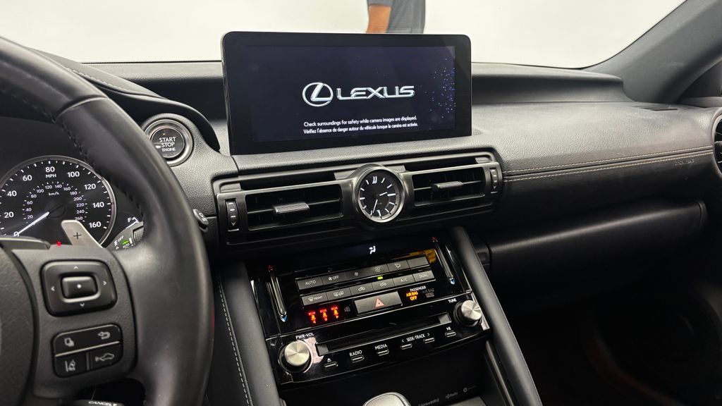 Used 2023 Lexus IS 300 AWD w/ Premium Package image 22