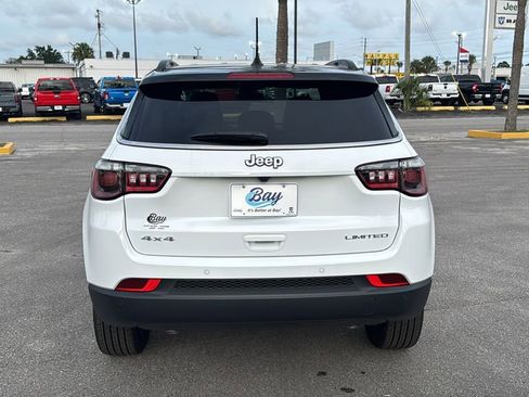 New 2026 Jeep Compass Limited AWD/4WD image 5