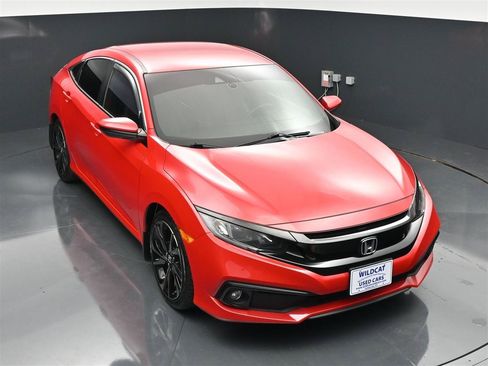 Used 2021 Honda Civic Sport image 22