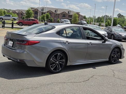Used 2025 Toyota Camry XSE w/ Premium Package FWD image 5