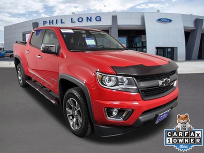 Used 2019 Chevrolet Colorado Z71