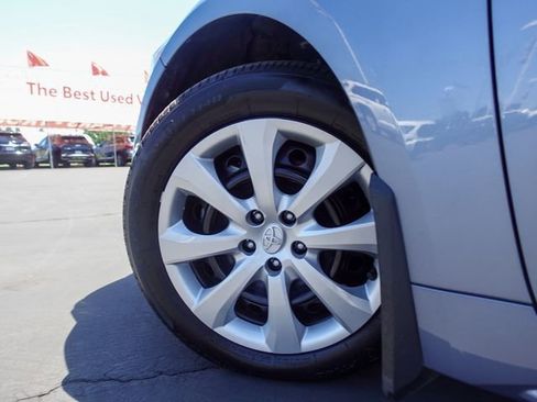 Certified 2025 Toyota Corolla LE FWD image 13