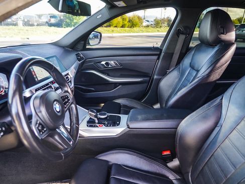 Used 2021 BMW 330e 330e w/ M Sport Package image 18