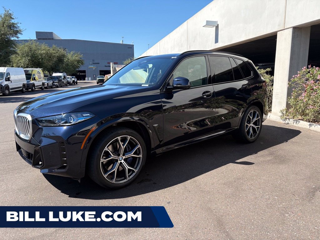 Used 2024 BMW X5 sDrive40i w/ M Sport Package RWD image 1