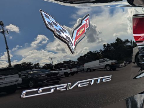 Used 2017 Chevrolet Corvette Grand Sport RWD image 25