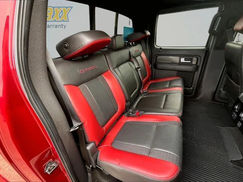 Used 2014 Ford F150 Raptor w/ Equipment Group 801A Luxury AWD/4WD image 31