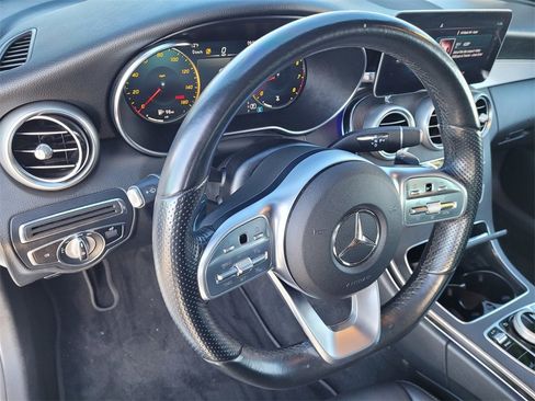 Used 2021 Mercedes-Benz C 300 Coupe w/ AMG Line image 26