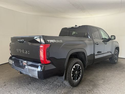 Used 2023 Toyota Tundra SR5 w/ TRD Off-Road Package AWD/4WD image 9