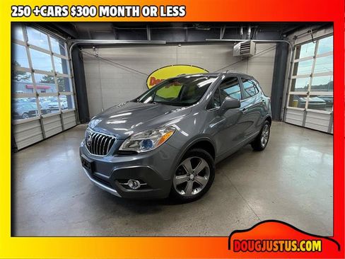 Used 2013 Buick Encore Convenience AWD/4WD image 1