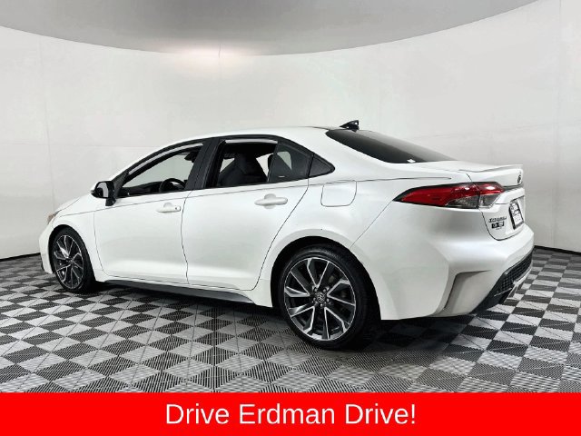 Used 2021 Toyota Corolla SE FWD image 20