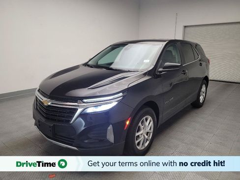 Used 2022 Chevrolet Equinox LT AWD/4WD image 1