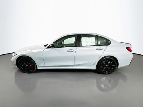 New 2026 BMW 330i Sedan w/ M Sport Package image 8