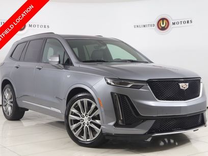 Used 2020 Cadillac XT6 Sport