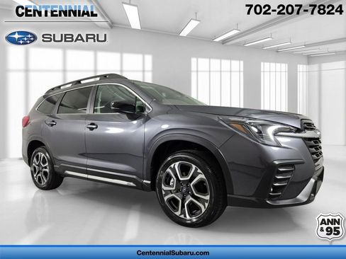 New 2026 Subaru Ascent Limited AWD/4WD image 1